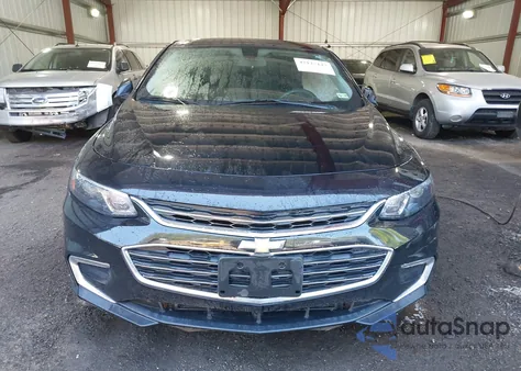 2018 Chevrolet Malibu 1Ls из США, поврежденный, VIN 1G1ZB5ST9JF282510